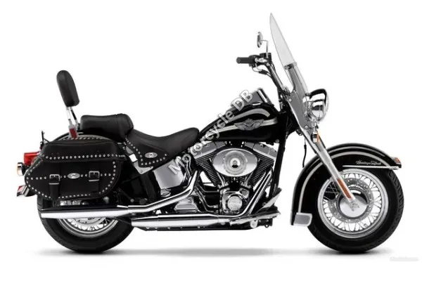 2003 Harley-Davidson FLSTCI Heritage Softail Classic