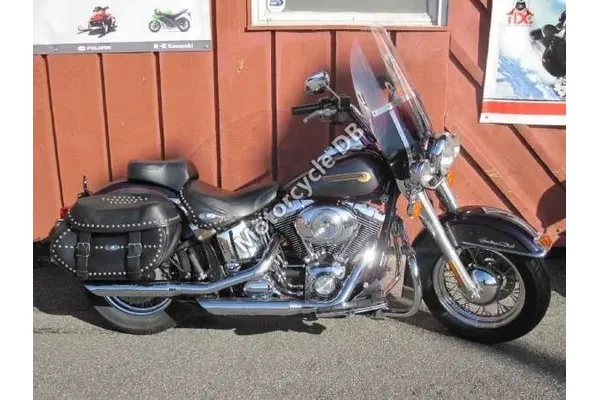2004 Harley-Davidson FLSTCI Heritage Softail Classic