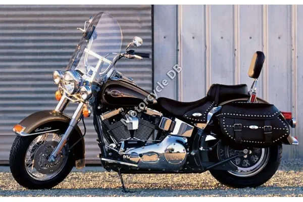 2005 Harley-Davidson FLSTCI Heritage Softail Classic