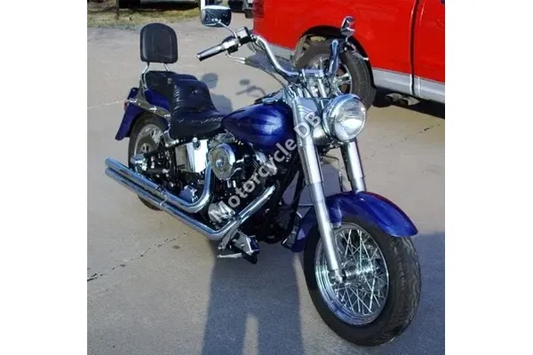 2002 Harley-Davidson FLSTF Fat Boy