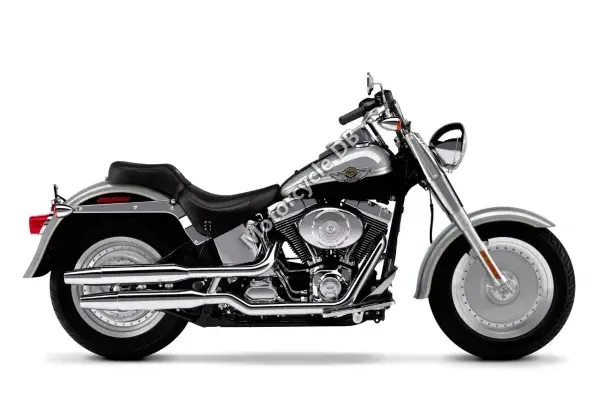 2003 Harley-Davidson FLSTF Fat Boy