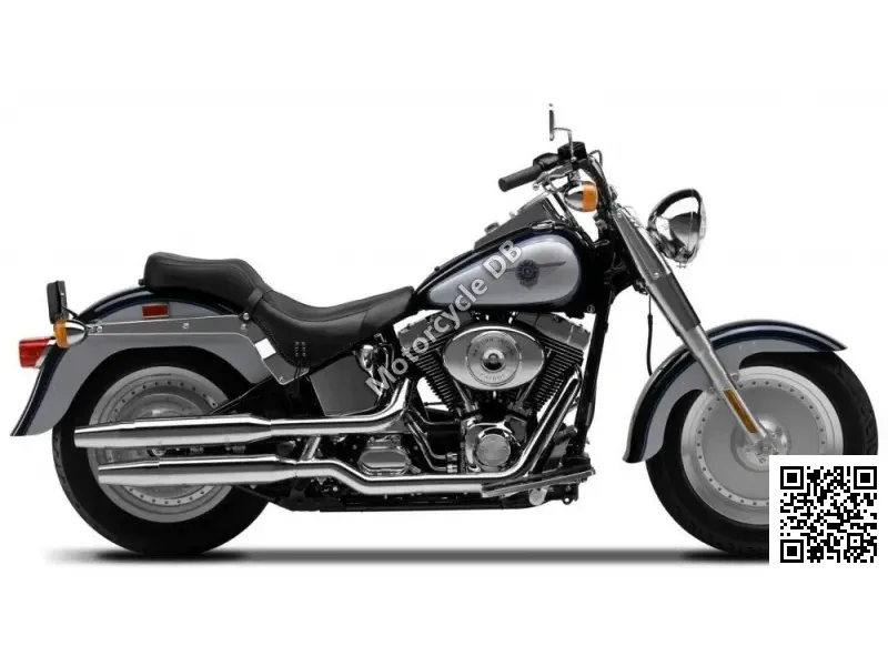 Harley-Davidson FLSTF Fat Boy 2009 36766