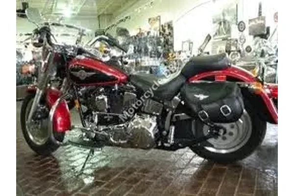 1999 Harley-Davidson FLSTF Fat Boy