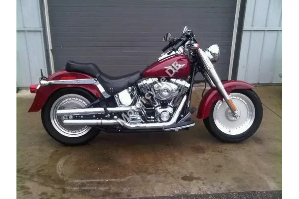 2006 Harley-Davidson FLSTF Fat Boy