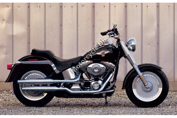 2011 Harley-Davidson FLSTF Fat Boy