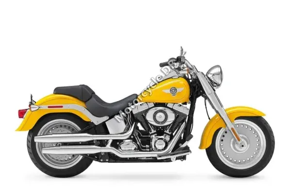 2012 Harley-Davidson FLSTF Softail Fat Boy