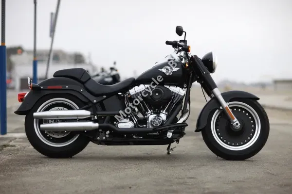 2012 Harley-Davidson FLSTFB Fat Boy Special