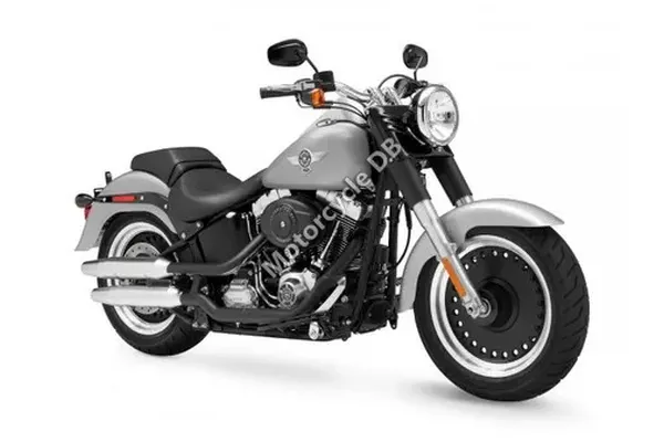 2011 Harley-Davidson FLSTFB Fat Boy Special