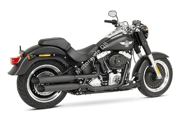 2010 Harley-Davidson FLSTFB Sportster Fat Boy Special
