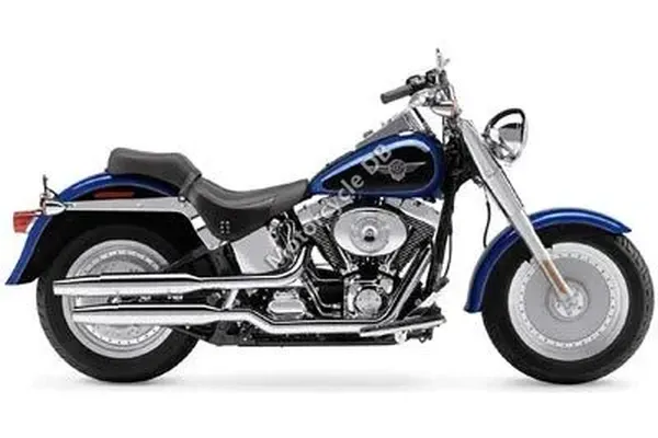 2004 Harley-Davidson FLSTFI Fat Boy