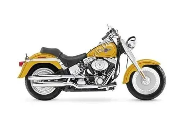 2006 Harley-Davidson FLSTFI Fat Boy