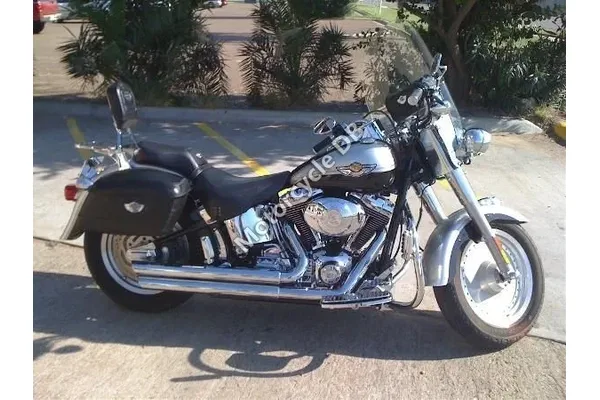 2003 Harley-Davidson FLSTFI Fat Boy