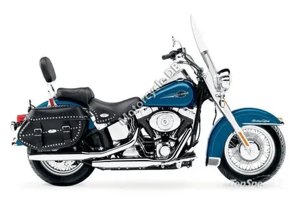 2006 Harley-Davidson FLSTI Heritage Softail