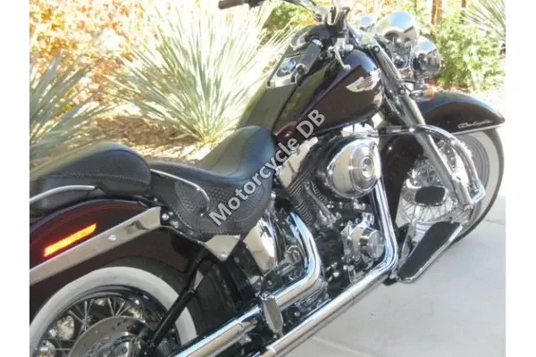 2006 Harley-Davidson FLSTN Softail Deluxe