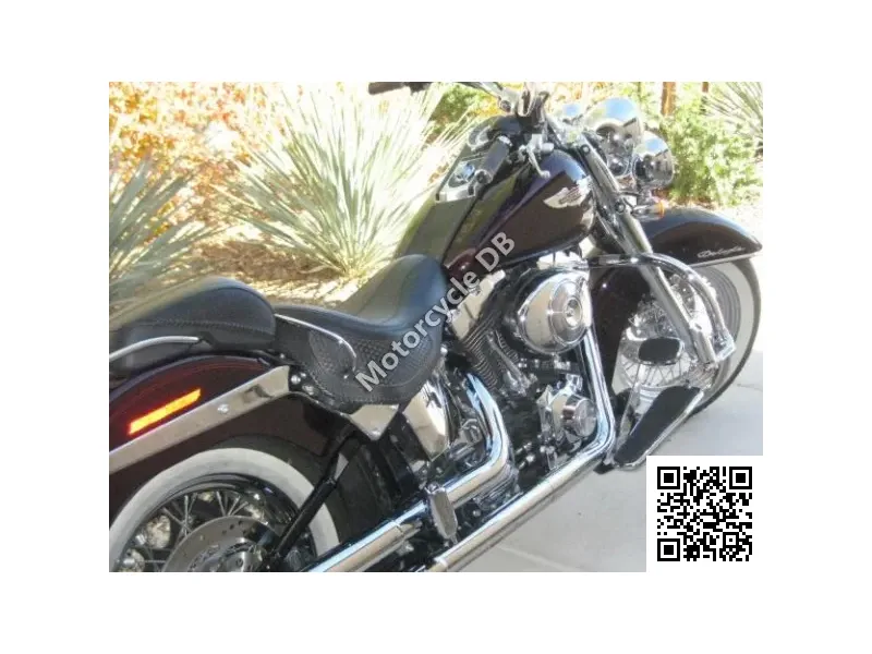Harley-Davidson FLSTN Softail Deluxe 2006 12366