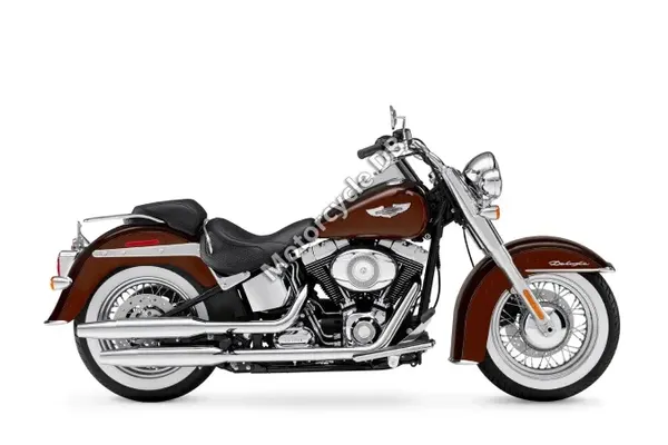 2012 Harley-Davidson FLSTN Softail Deluxe