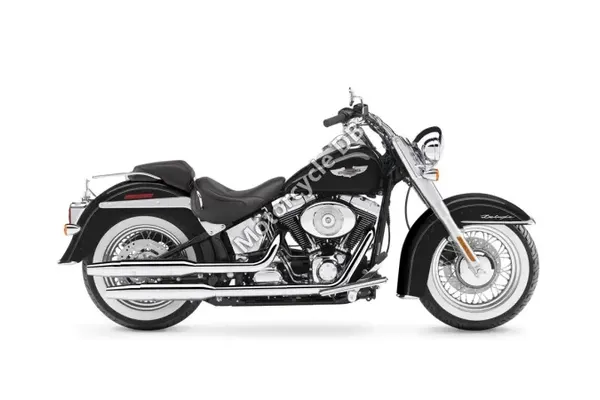 2008 Harley-Davidson FLSTN Softail Deluxe