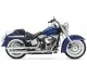 Harley-Davidson FLSTN Softail Deluxe 2009 36718 Thumb