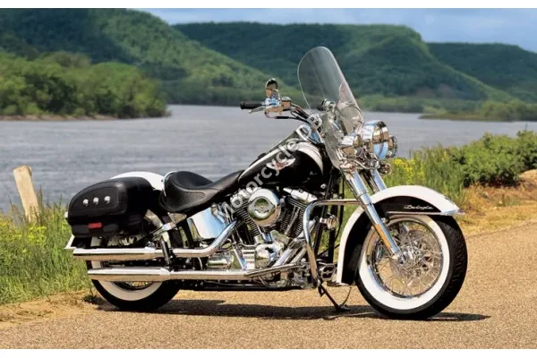 2005 Harley-Davidson FLSTNI Softail Deluxe