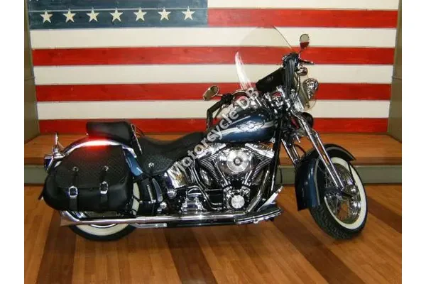 2003 Harley-Davidson FLSTS Heritage Springer