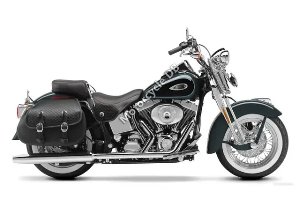2002 Harley-Davidson FLSTS Heritage Springer