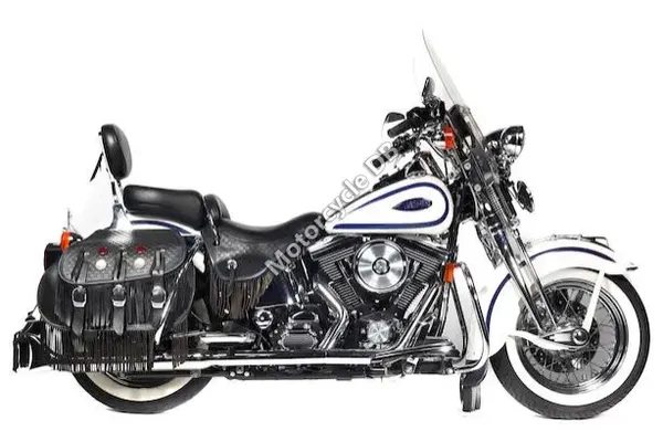 2002 Harley-Davidson FLSTS Heritage Springer