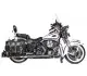 Harley-Davidson FLSTS Heritage Springer 2000 36836 Thumb