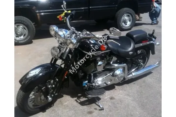2005 Harley-Davidson Flstsci Softail Springer Classic