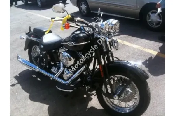 2006 Harley-Davidson Flstsci Softail Springer Classic