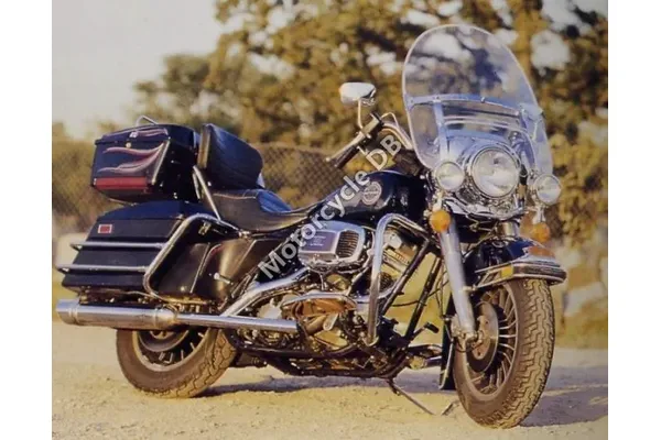 1981 Harley-Davidson FLT 1340 Tour Glide