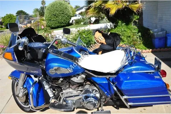1982 Harley-Davidson FLT 1340 Tour Glide