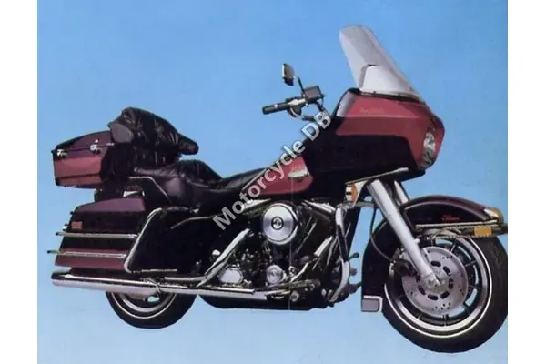 1987 Harley-Davidson FLTC 1340 Tour Glide Classic