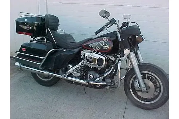 1986 Harley-Davidson FLTC 1340 Tour Glide Classic