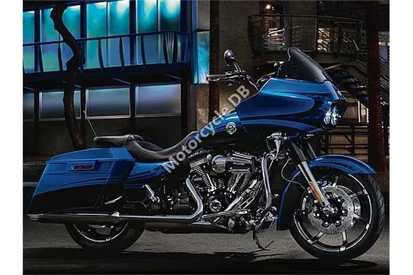 2012 Harley-Davidson Fltrxse CVO Road Glide Custom