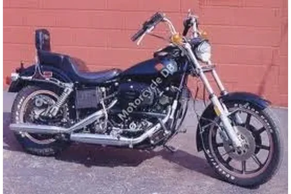 1982 Harley-Davidson FXB 1340 Sturgis