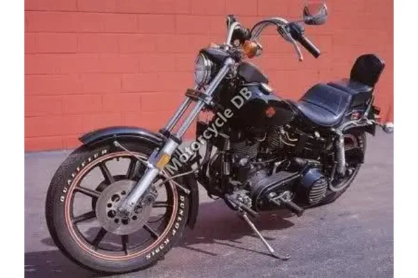 1981 Harley-Davidson FXB 1340 Sturgis
