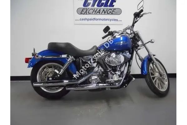 2008 Harley-Davidson FXCW Softail Rocker