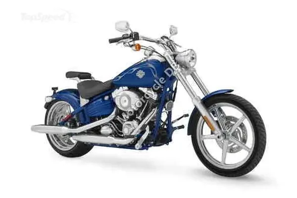 2008 Harley-Davidson FXCWC Softail Rocker C