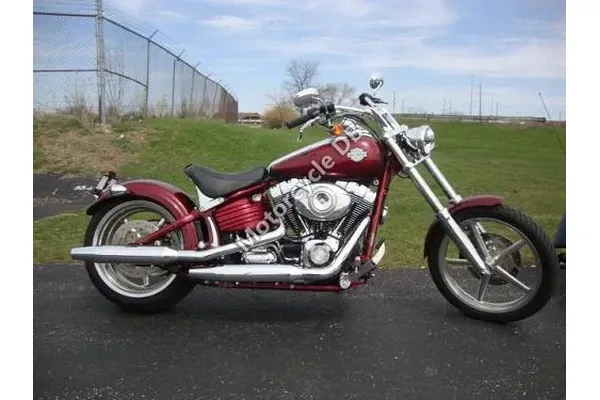 2010 Harley-Davidson FXCWC Softail Rocker C