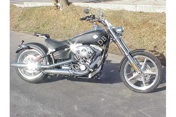 2011 Harley-Davidson FXCWC Softail Rocker C