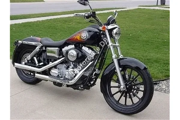 2010 Harley-Davidson FXD Dyna Super Glide