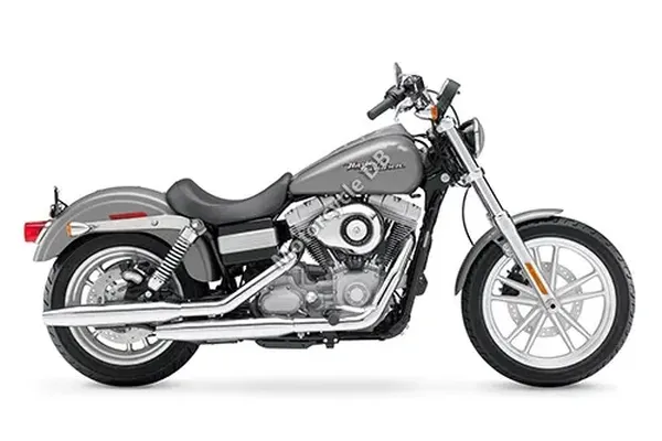 2008 Harley-Davidson FXD Dyna Super Glide