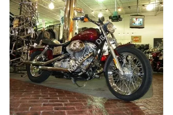 2002 Harley-Davidson FXD Dyna Super Glide