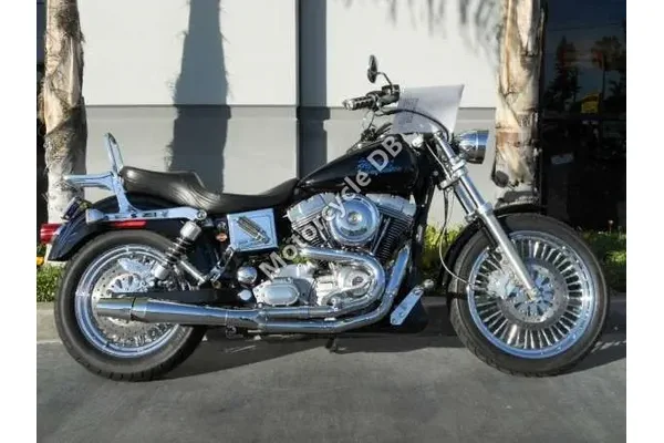 1999 Harley-Davidson FXD Dyna Super Glide