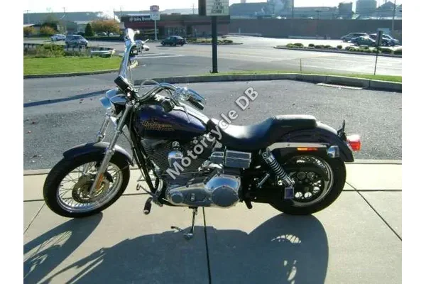 2000 Harley-Davidson FXD Dyna Super Glide