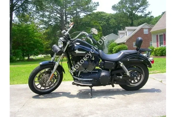 2004 Harley-Davidson FXD-P Dyna-Defender