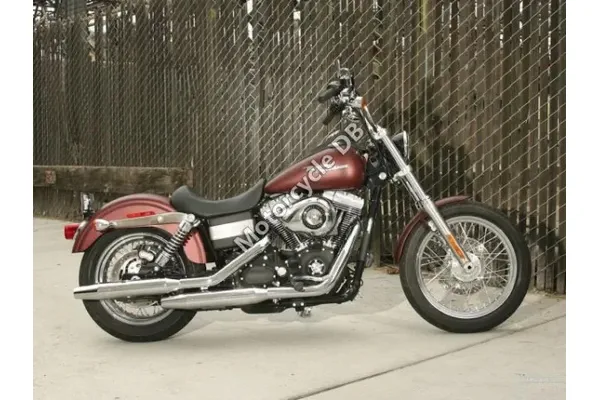 2008 Harley-Davidson FXDB Dyna StreetBob