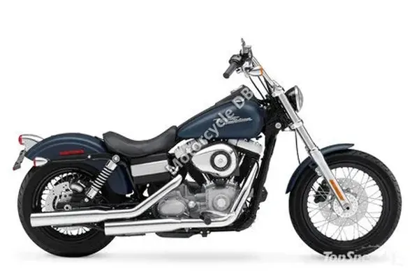 2009 Harley-Davidson FXDB Dyna Street Bob