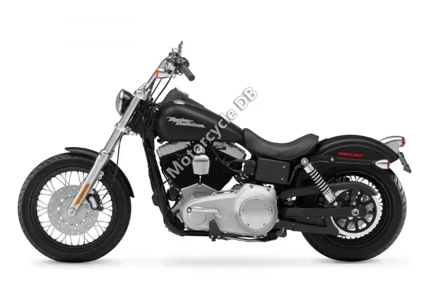 2012 Harley-Davidson FXDB Dyna StreetBob