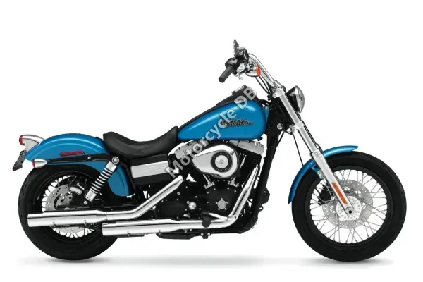 2011 Harley-Davidson FXDB Street Bob
